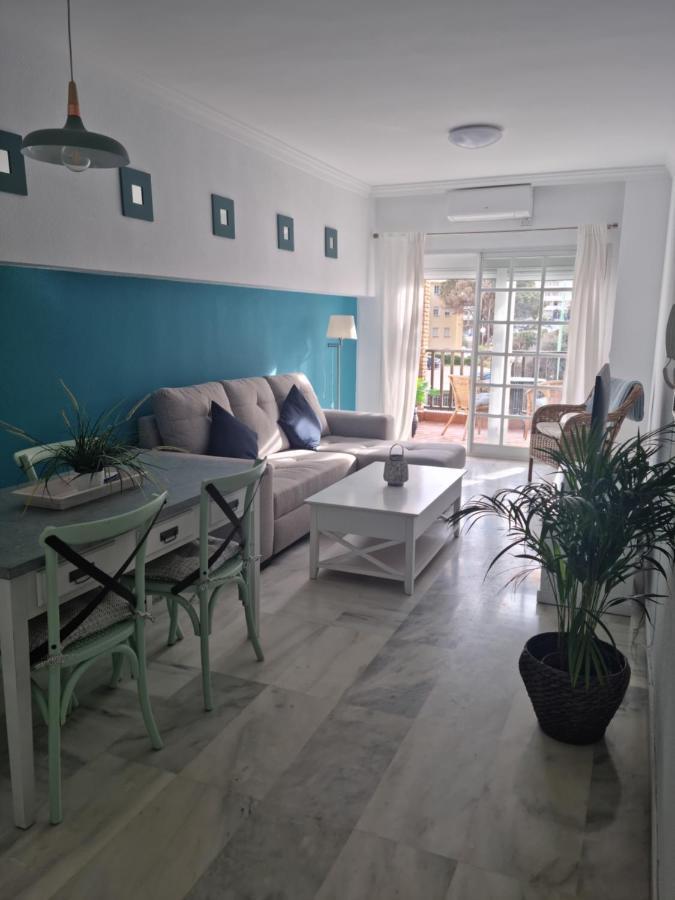 Benalmadena Costa One Bedroom Apartment, Close To The Beach Luaran gambar