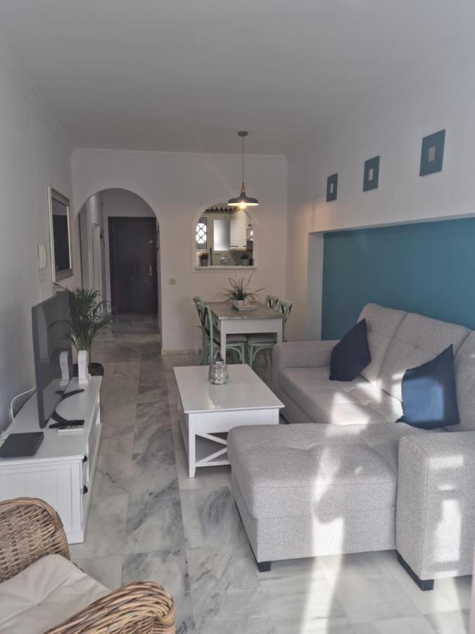 Benalmadena Costa One Bedroom Apartment, Close To The Beach Luaran gambar