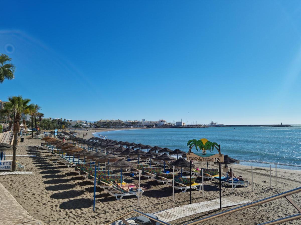Benalmadena Costa One Bedroom Apartment, Close To The Beach Luaran gambar