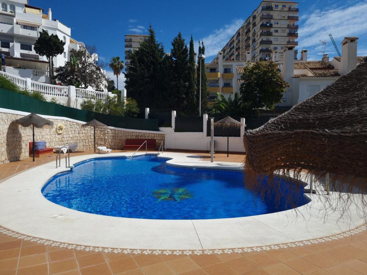 Benalmadena Costa One Bedroom Apartment, Close To The Beach Luaran gambar