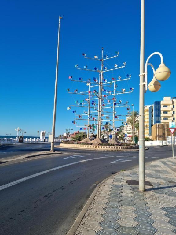 Benalmadena Costa One Bedroom Apartment, Close To The Beach Luaran gambar